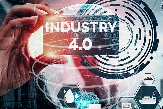 L’Industrie 4.0 : Une révolution technologique