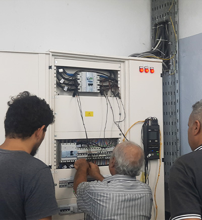 installation la-griffe