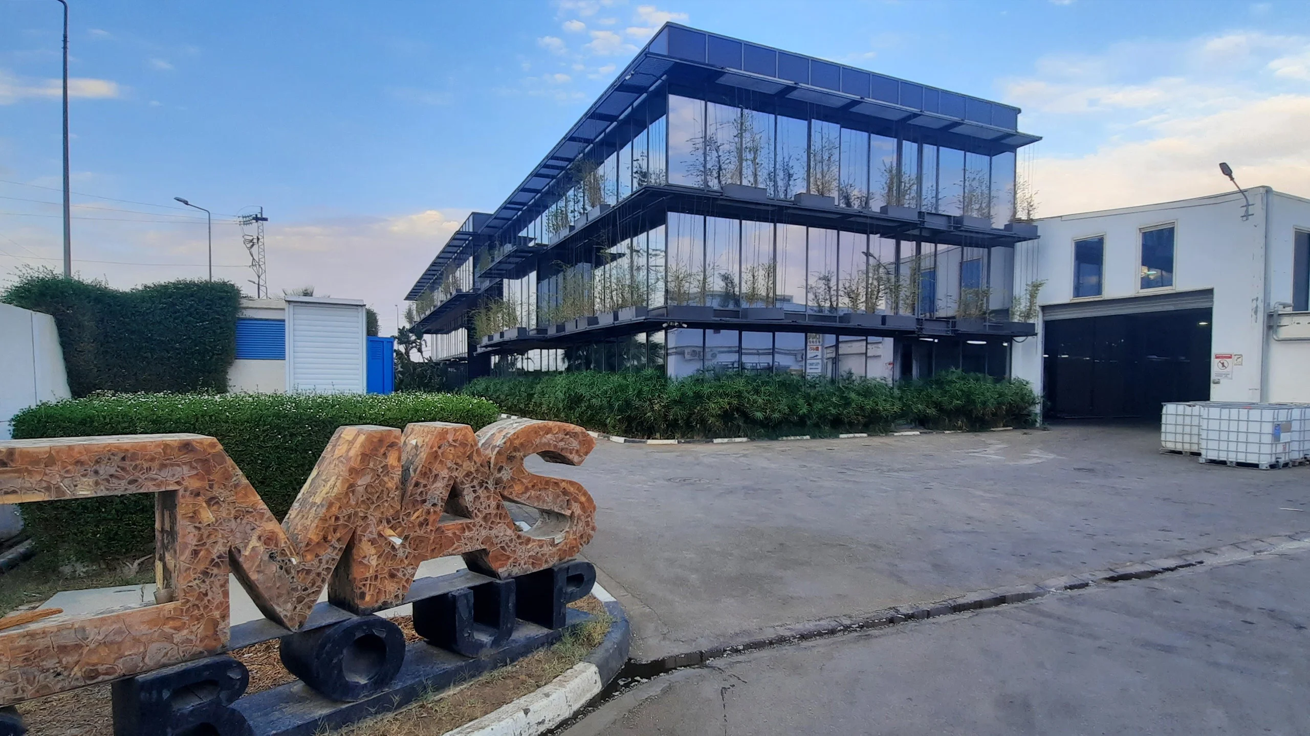 installation Polybat