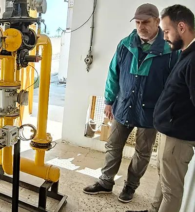 installation SIOS-ZITEX